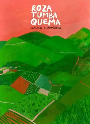Carátula de Roza, tumba, quema