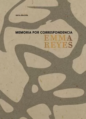 Carátula de Memoria por correspondencia