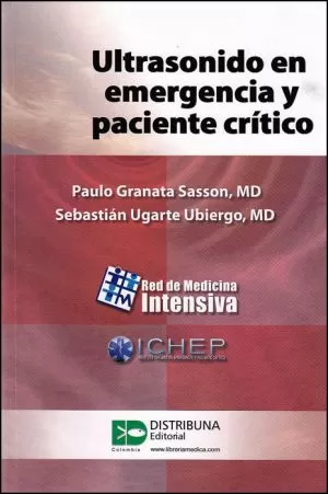 Carátula de Ultrasonido en emergencias y paciente crítico