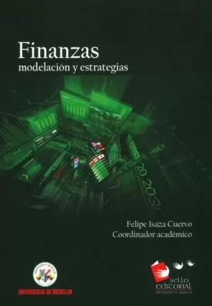 Carátula de Finanzas modelación y estrategias