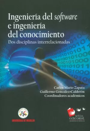 Carátula de Ingeniería del Software e ingeniería del conocimiento