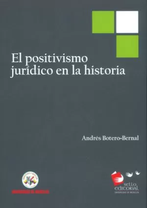 Carátula de El positivismo jurídico en la historia