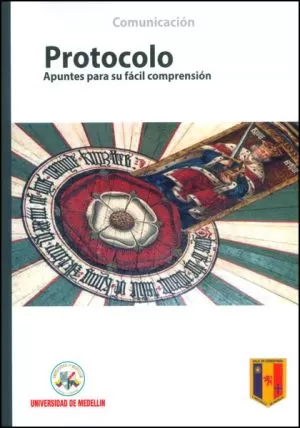 Carátula de Protocolo apuntes para su fácil comprensión