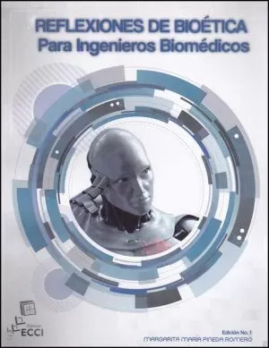 Carátula de Reflexiones de Bioética