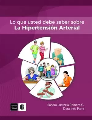 Carátula de Lo que usted debe saber sobre la hipertensión arterial