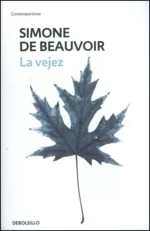 Carátula de La vejez
