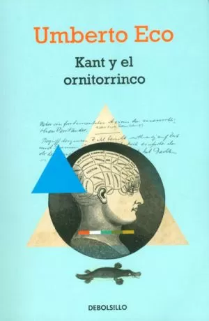 Carátula de Kant y el ornitorrinco
