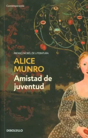 Carátula de Amistad de juventud