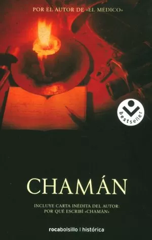 Carátula de Chamán