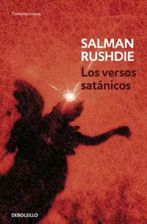 Carátula de Los versos satánicos
