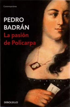 Carátula de La pasión de Policarpa