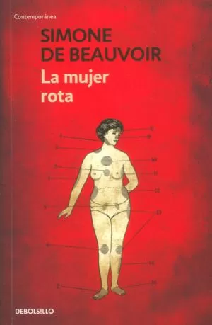 Carátula de La mujer rota