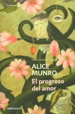 Carátula de El progreso del amor