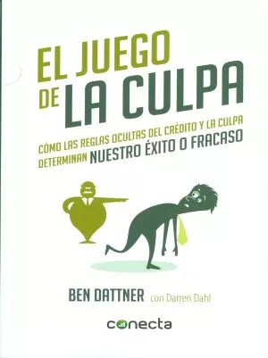 Carátula de El juego de la culpa