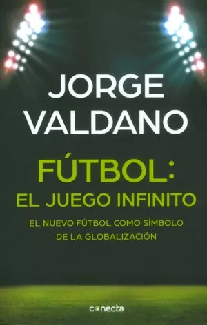 Carátula de Fútbol: El juego infinito