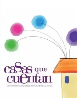 Carátula de Casas que cuentan