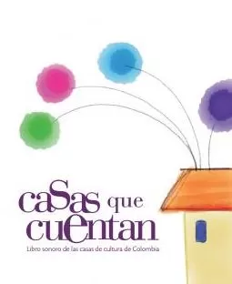Carátula de Casas que cuentan