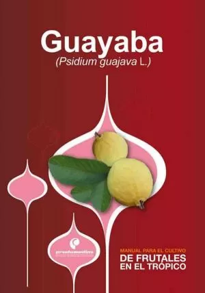 Carátula de Guayaba (Psidium guajava L.)