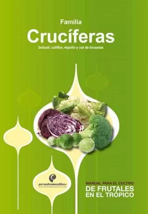 Carátula de Familia Crucíferas