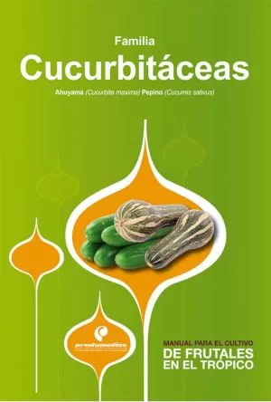 Carátula de Familia Cucurbitáceas