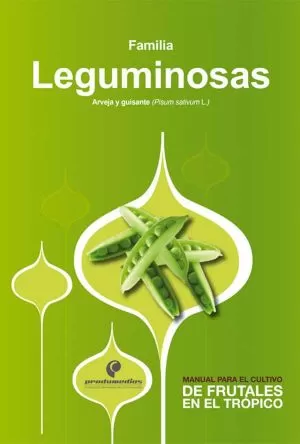 Carátula de Familia Leguminosas
