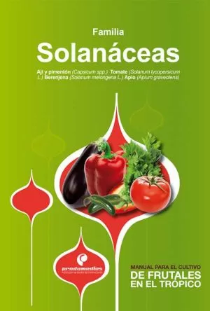 Carátula de Familia Solanáceas