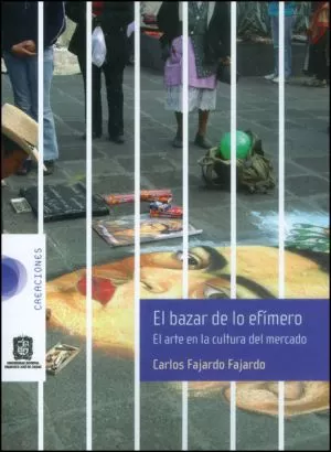 Carátula de El bazar de lo efimero