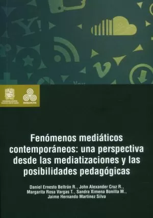 Carátula de Fenómenos mediáticos contemporáneos