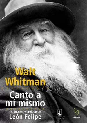 Carátula de Canto a mí mismo