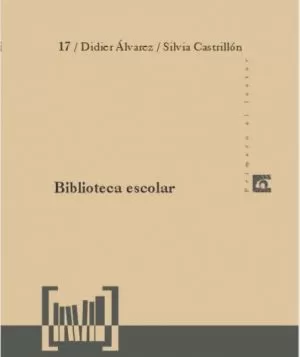 Carátula de Biblioteca escolar