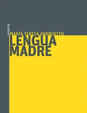Carátula de Lengua madre