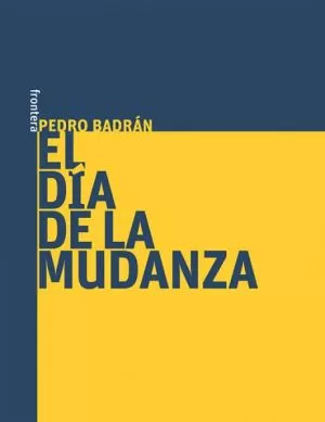 Carátula de El día de la mudanza