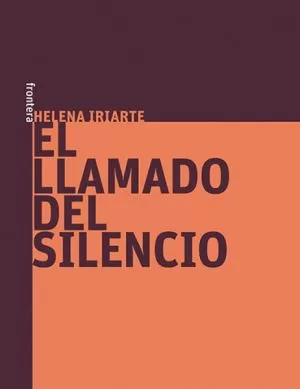 Carátula de El llamado del silencio