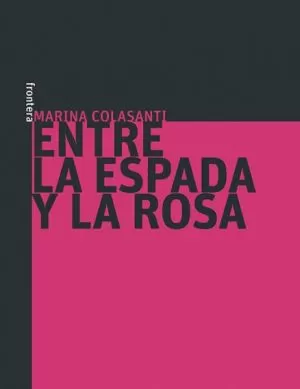 Carátula de Entre la espada y la rosa