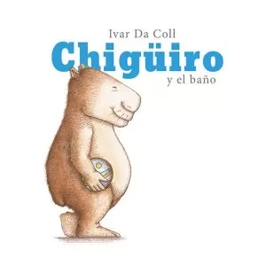 Carátula de Chigüiro y el baño