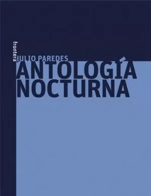 Carátula de Antología Nocturna