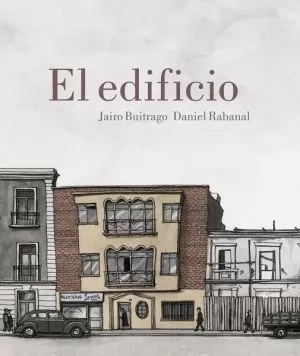 Carátula de El edificio