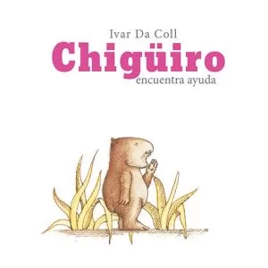 Carátula de Chigüiro encuentra ayuda