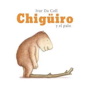 Carátula de Chigüiro y el palo