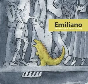 Carátula de Emiliano