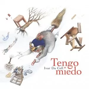Carátula de Tengo miedo