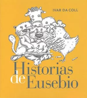 Carátula de Historias de Eusebio