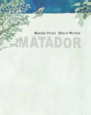 Carátula de Matador