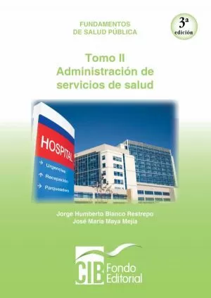 Carátula de Fundamentos de Salud publica Tomo 2