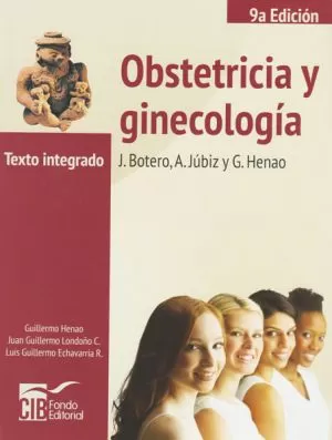 Carátula de Obstetricia y Ginecología