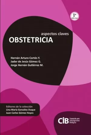 Carátula de Aspectos Claves Obstetricia