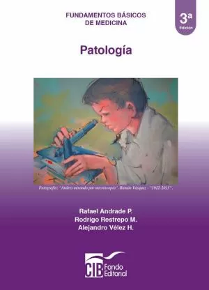 Carátula de Patología