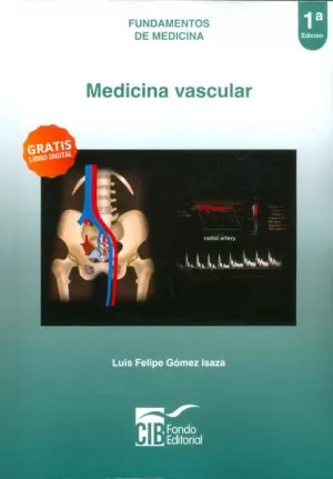 Carátula de Medicina vascular