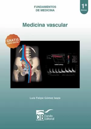 Carátula de Medicina vascular