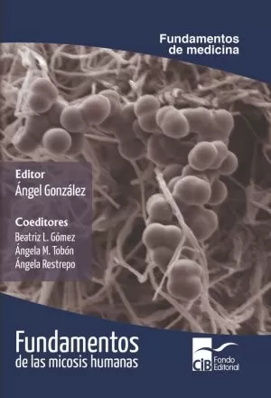 Carátula de Fundamentos de las micosis humanas